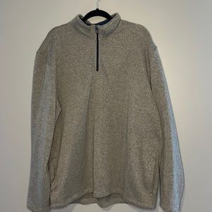 Men’s IZOD 1/4 Zip XXL